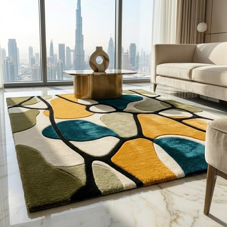 فرش مدرن