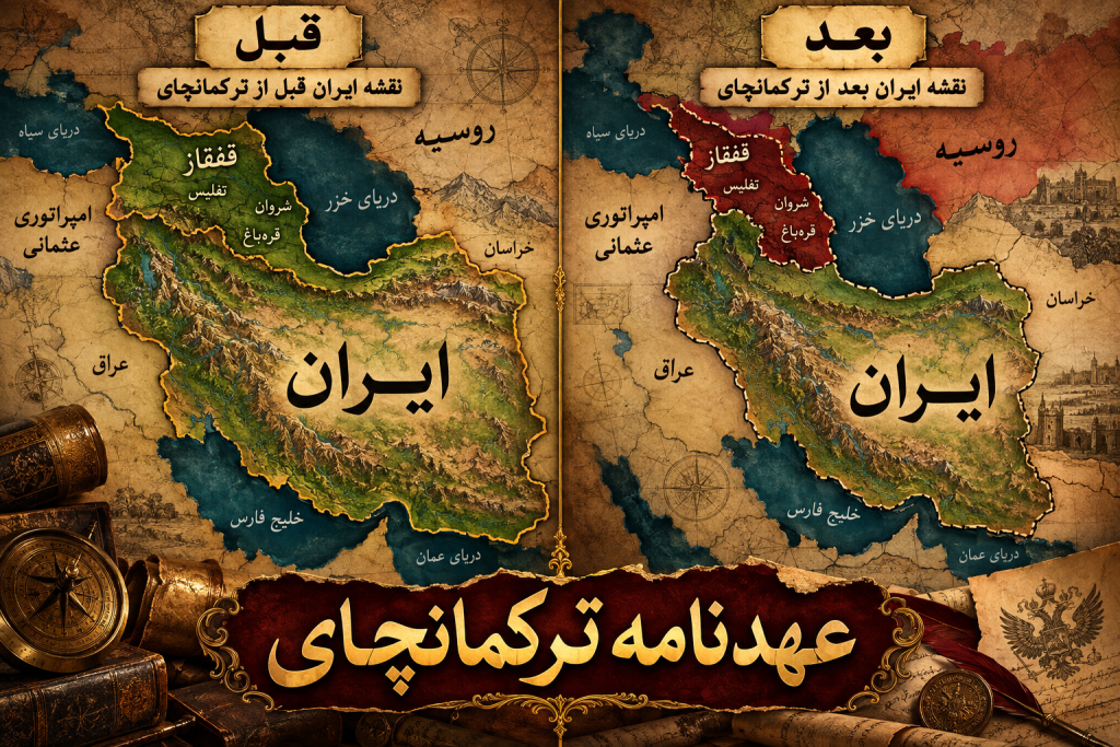 قرارداد ترکمانچای