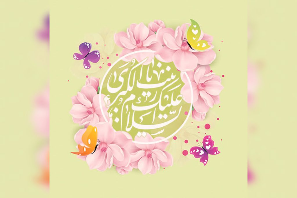 پروفایل حضرت زینب در عاشورا - عکس حضرت زینب و امام حسین
