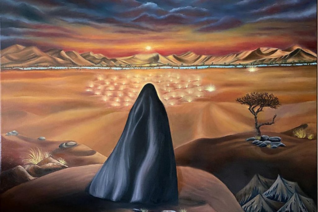 سالروز ولادت حضرت زینب 1405