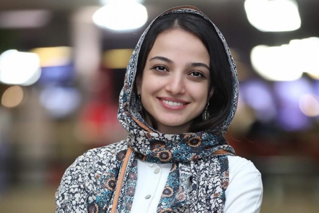ندا جبرائیلی چند سال داره و همسرش کیه؟ فیلمها و عکسش با علی شادمان