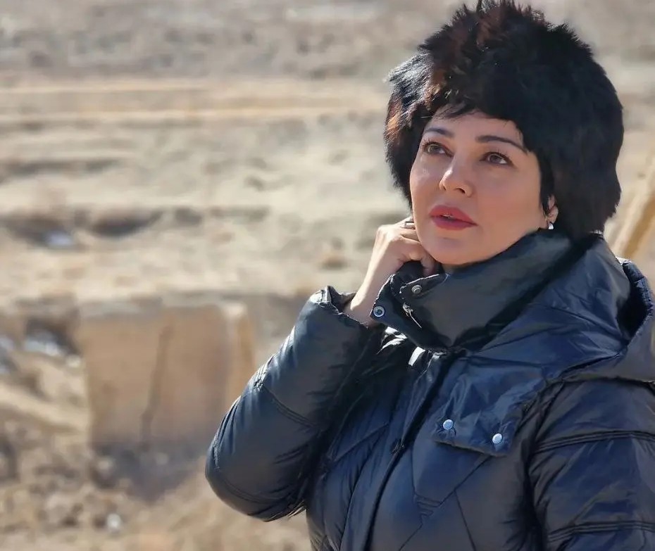 رزیتا غفاری