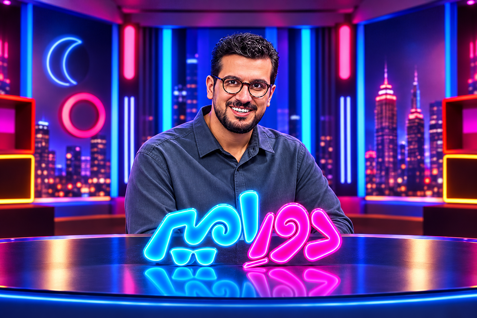 برنامه دور امیر