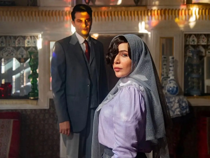 زهرا فراهانی راد