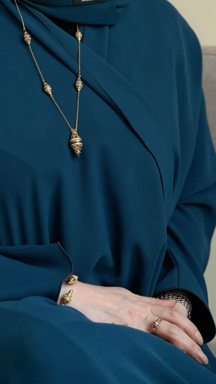 مدل گردنبند ظریف و رومانتویی