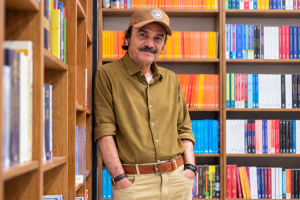 مرحوم احمد آرام
