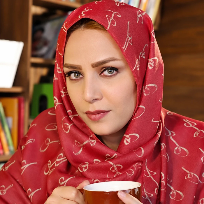 زهرا فراهانی راد