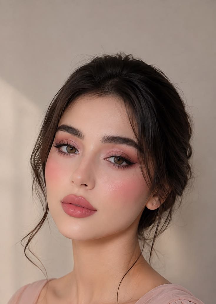آرایش دخترانه برای عروسی؛ لایت، باکلاس و جدید