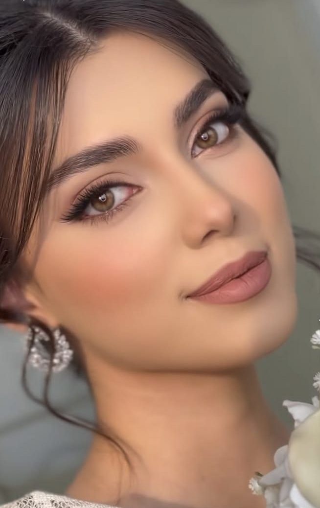 آرایش دخترانه برای عروسی؛ لایت، باکلاس و جدید