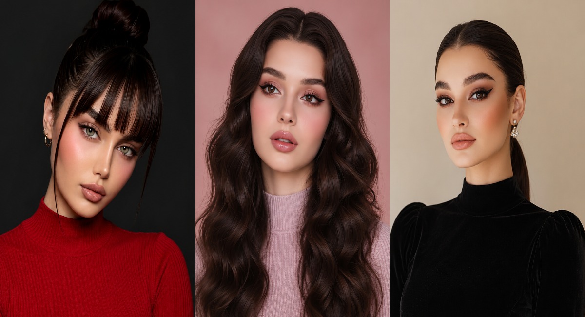 آرایش ساده دخترانه برای عروسی؛ مدلهای لایت باکلاس و تینیجری جدید