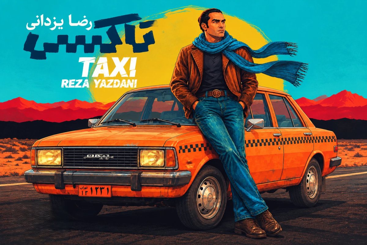 سریال تاکسی