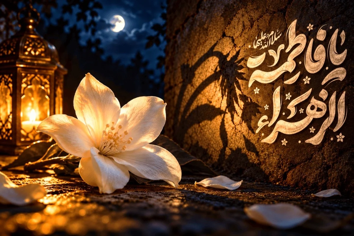 شهادت حضرت فاطمه الزهرا - متن اجرا شهادت حضرت فاطمه 