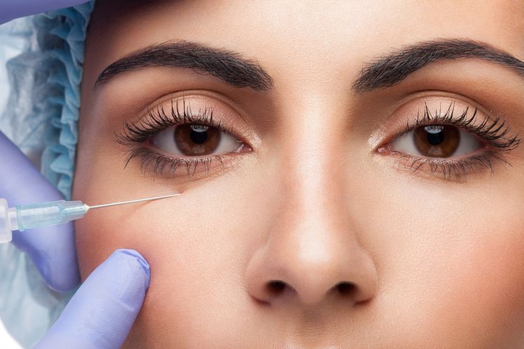 فیلر زیر چشم برای چه کسانی مناسب است؟