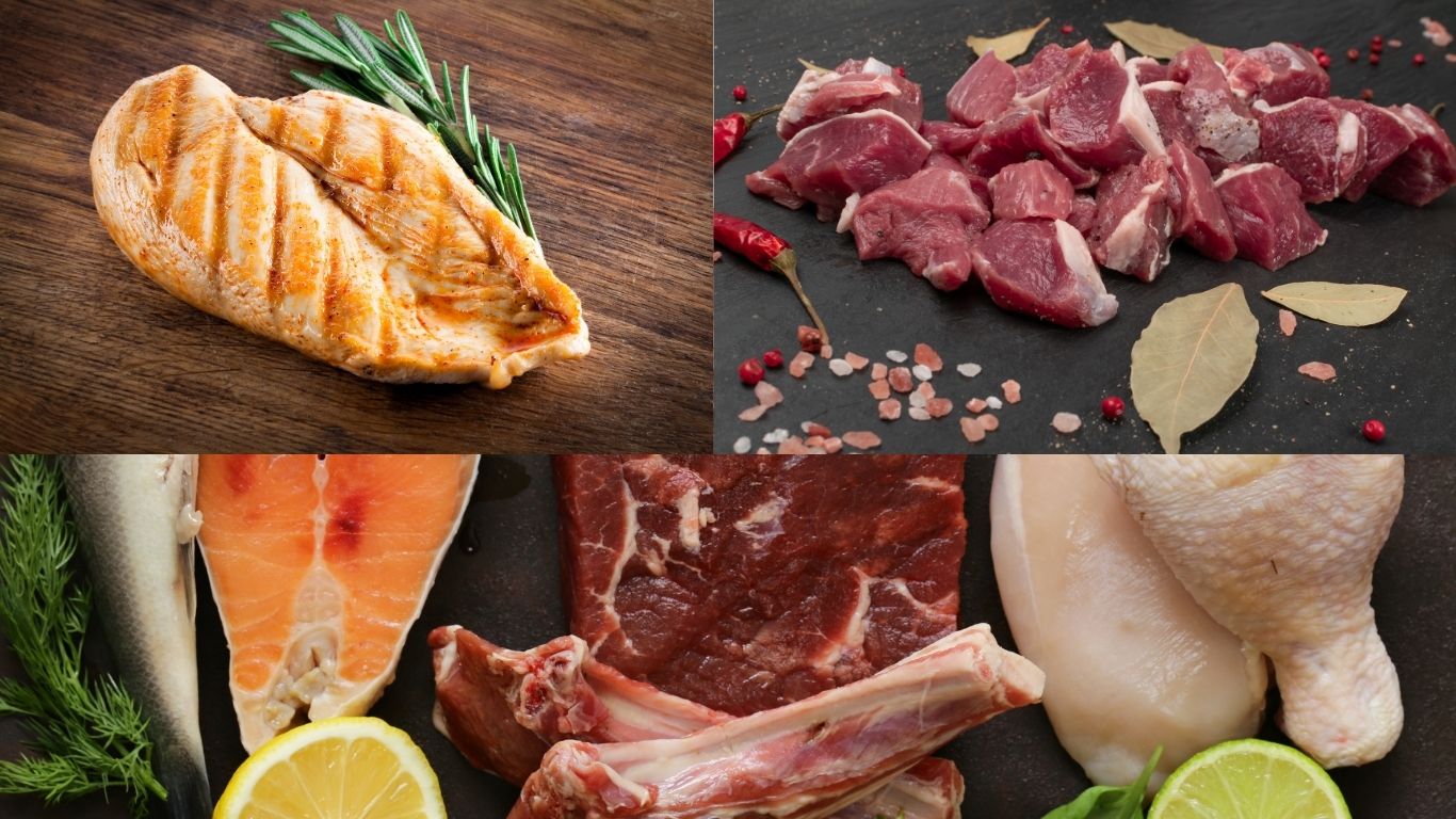 مواد غذایی برای افزایش حجم