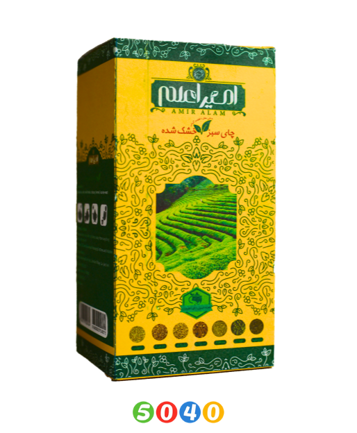 دمنوش کبد چرب امیراعلم-5040