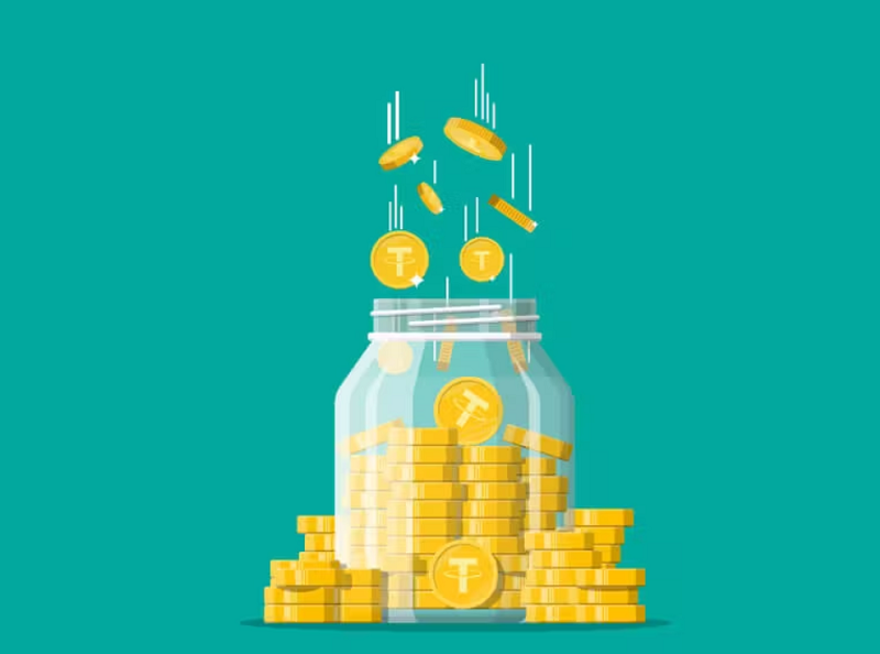 آیا خرید تتر سرمایه ‌گذاری است یا صرفا ذخیره ارزش؟
