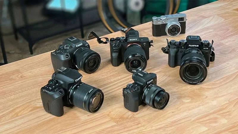 دوربین Sony a7R V