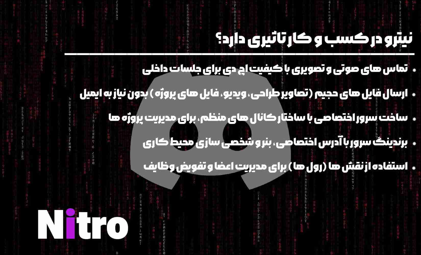 آیا نیترو برای کاربران ایرانی قابل استفاده است؟
