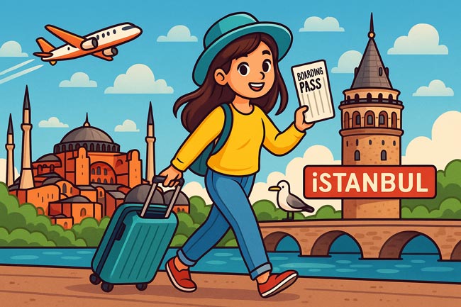 تعبیر خواب سفر به خارج