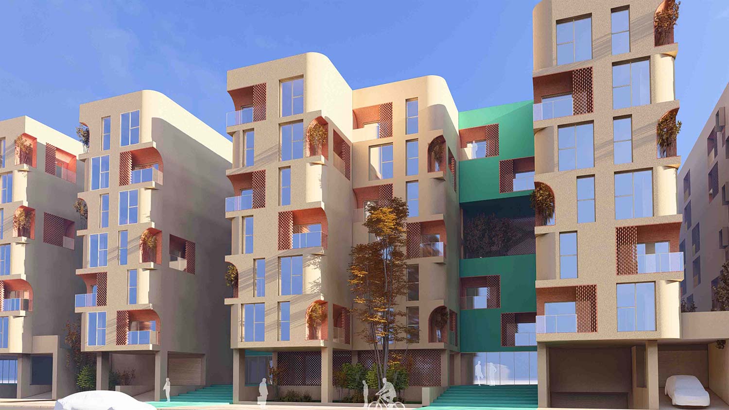طراحی معماری
