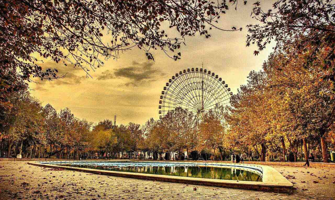 سفر به مشهد در پاییز ۱۴۰۴