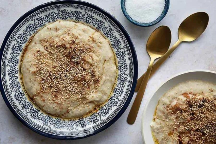 حلیم گوشت گوسفندی 