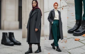 جدیدترین بوت های پاییزی امسال