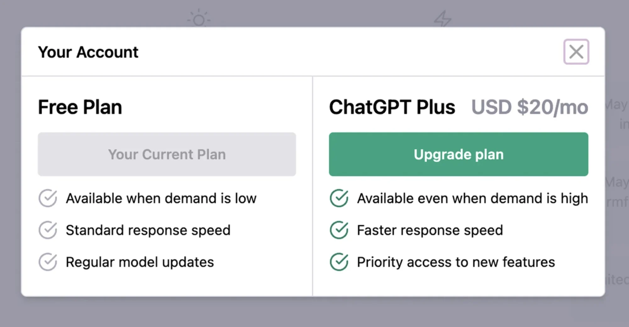 خرید اکانت ChatGPT قانونی و فعال با قیمت رقابتی - image 1