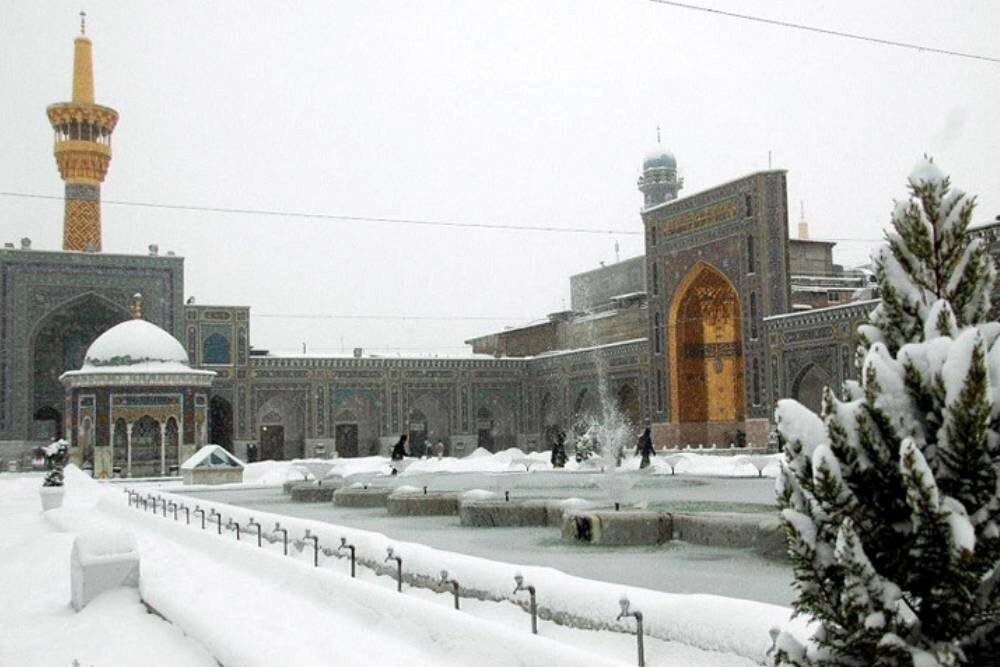 خلوت ترین زمان خرید بلیط پرواز تهران مشهد