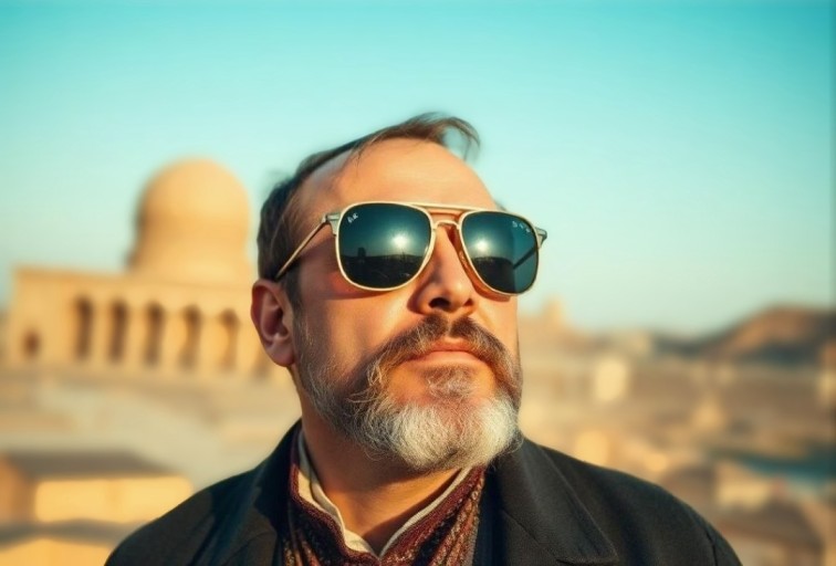 اولین عینک تاریخ ایران