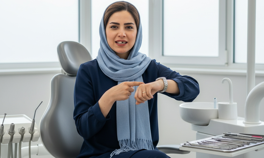 5 نکته مهم برای موفقیت ایمپلنت فوری