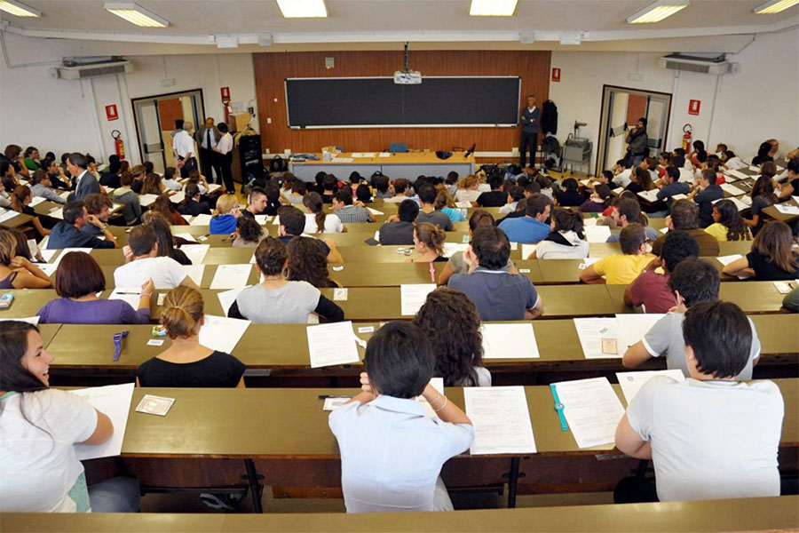 تحصیل در دانشگاه های ایتالیا