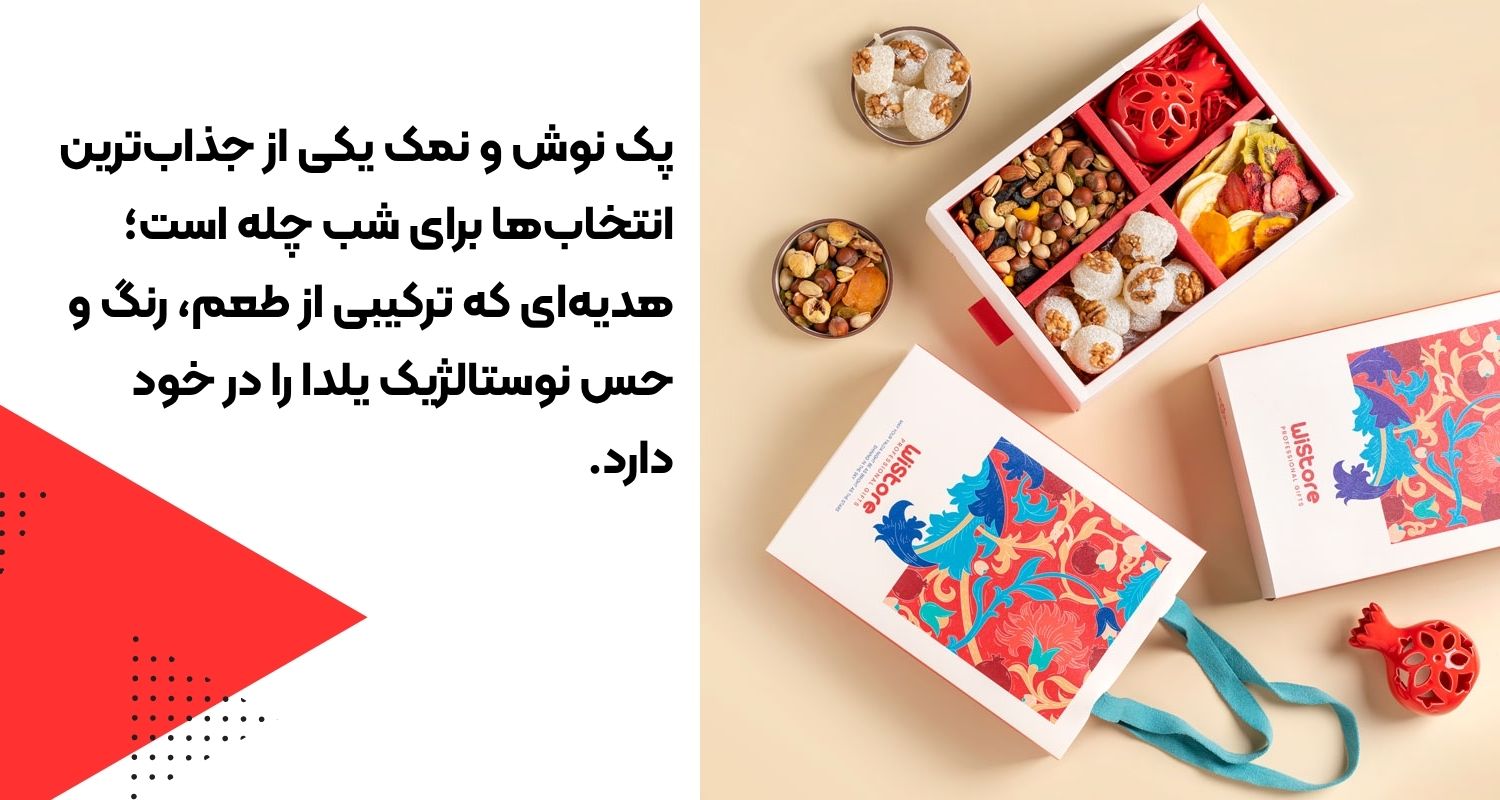 هدایای سازمانی ویستور