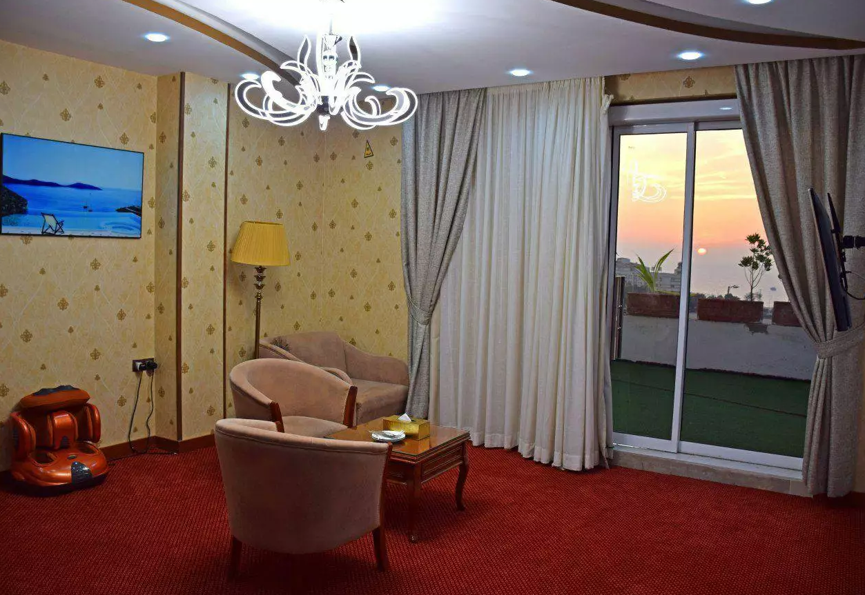 هتل فردوس از هتل های خوب چابهار