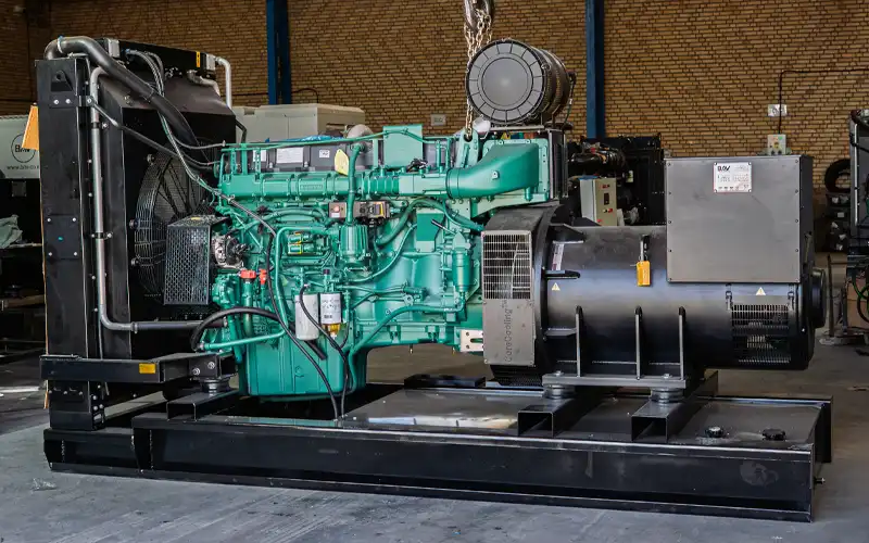 دیزل ژنراتور