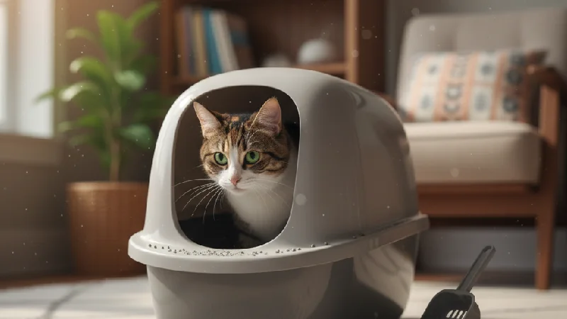 انواع گربه DSH