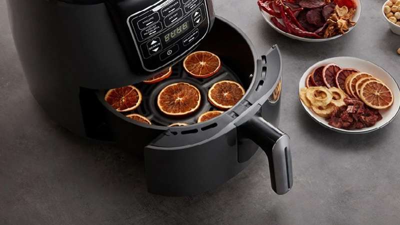 خشک کردن میوه