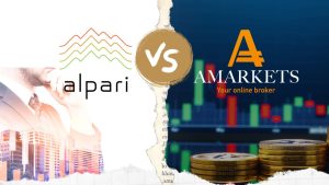 مقایسه و بررسی کامل بروکر آلپاری و آمارکتس | بررسی کامل