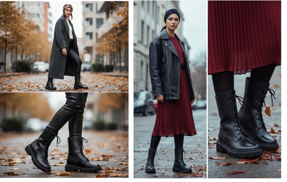 چطور بوت اسپرت را با هر استایلی ست کنیم؟