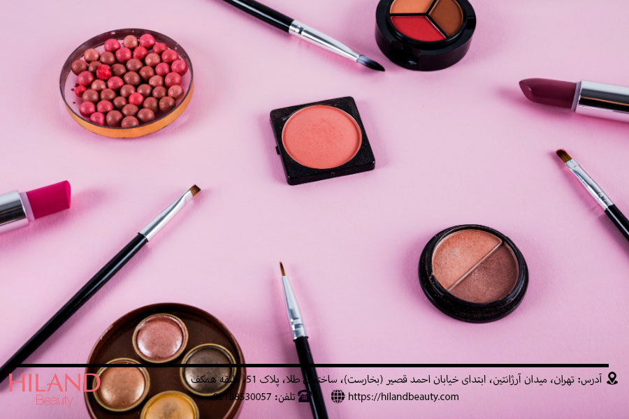 چگونه با استفاده درست از لوازم آرایشی پوست درخشان تری داشته باشیم؟