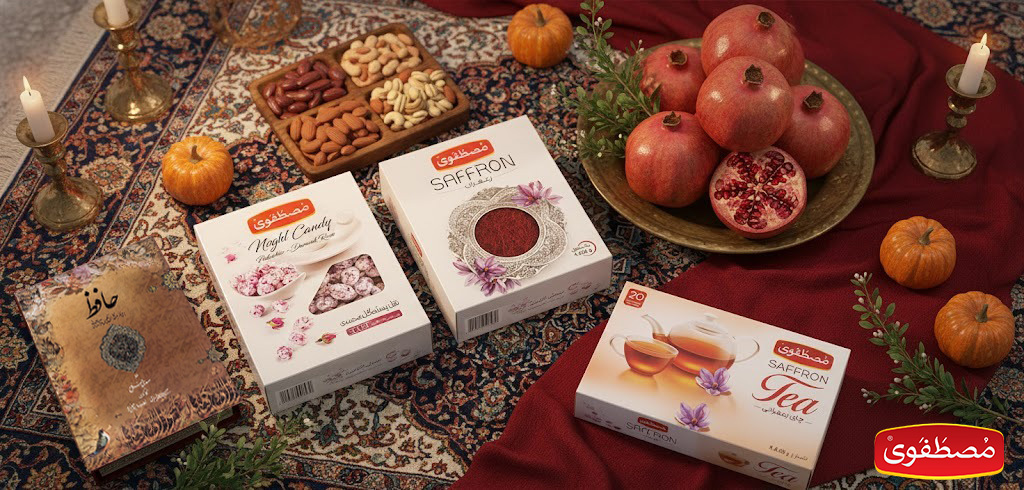 بهترین ایده ها برای هدیه شب یلدا