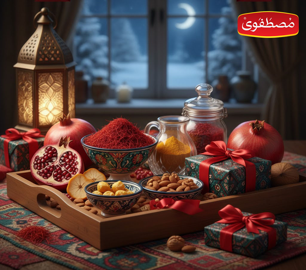 بهترین ایده ها برای هدیه شب یلدا