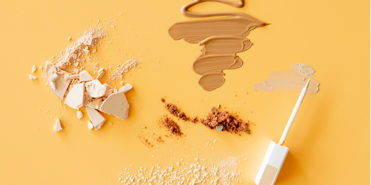 محصولات آرایشی فیک