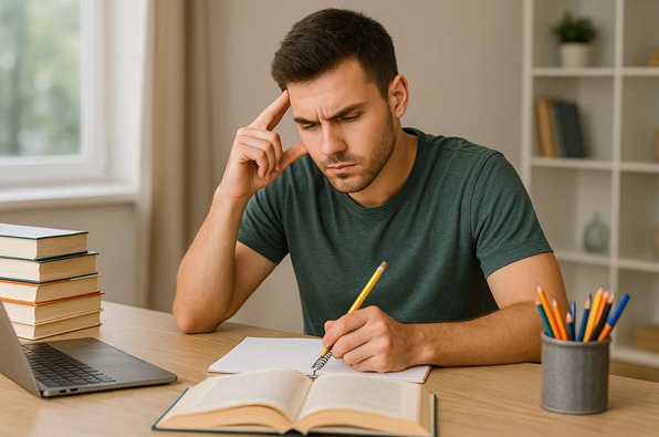 بهترین تکنیک برای درس خواندن