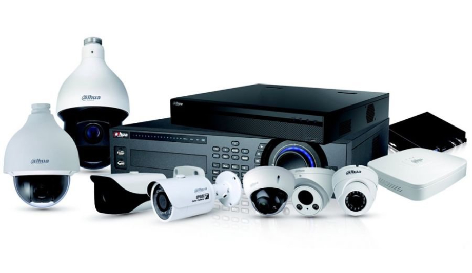 انواع دوربین های مداربسته برند داهوا