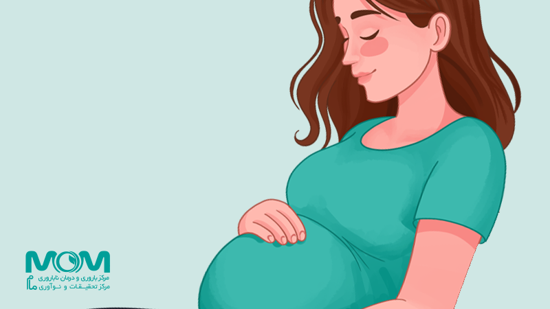 فریز کردن تخمک در مرکز مام