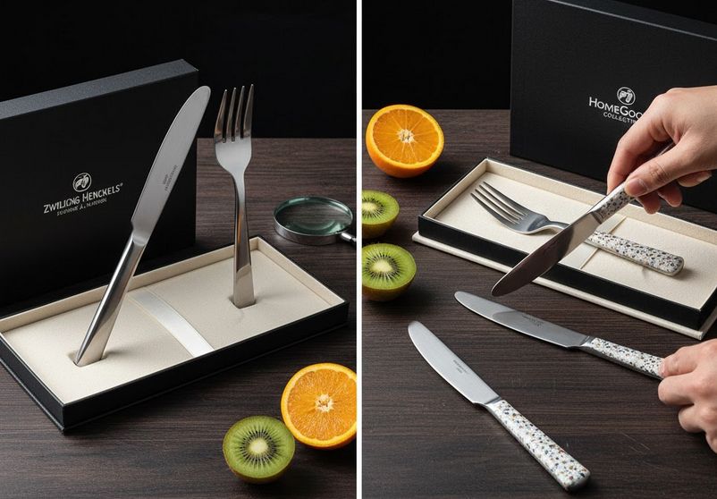 سرویس کارد و چنگال