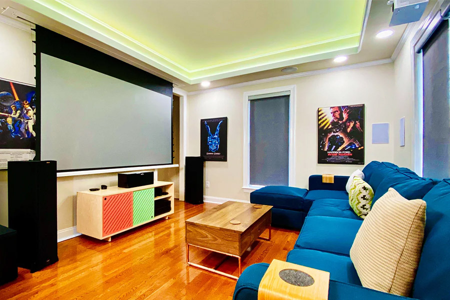 انتخاب ویدئو پروژکتور و سیستم تصویری مناسب