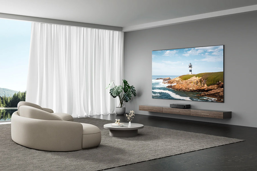 ویدئو پروژکتورهای خانگی