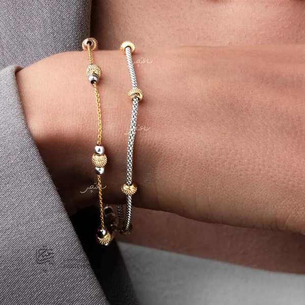 سبک جدید مدلهای دستبند طلا